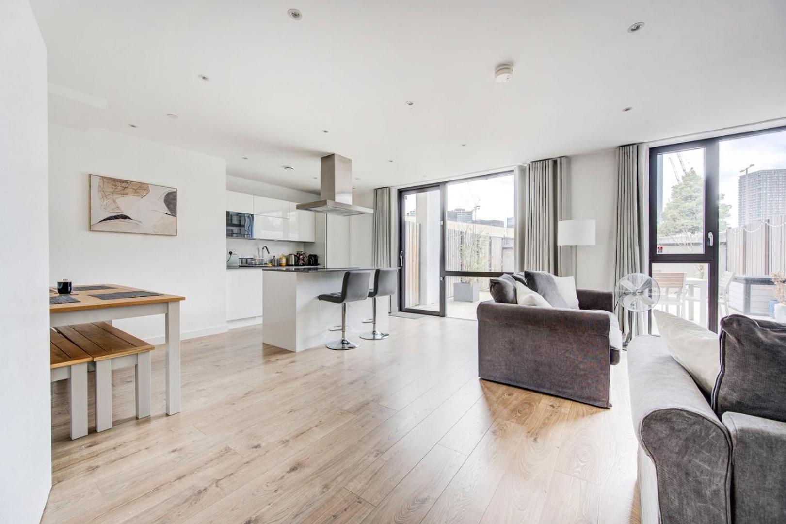 Guestready - Olympic Park City Living London Exterior foto