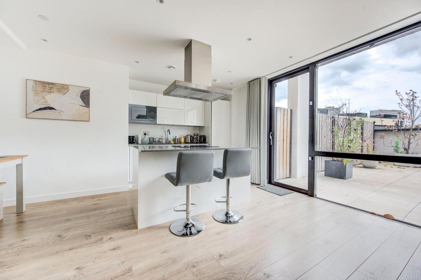 Guestready - Olympic Park City Living London Exterior foto