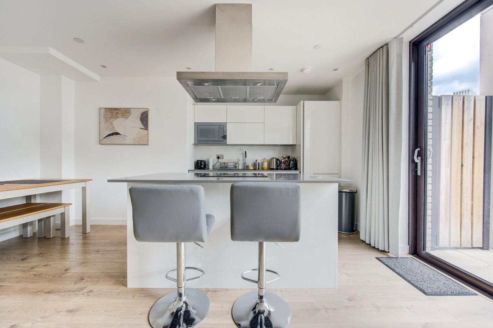 Guestready - Olympic Park City Living London Exterior foto