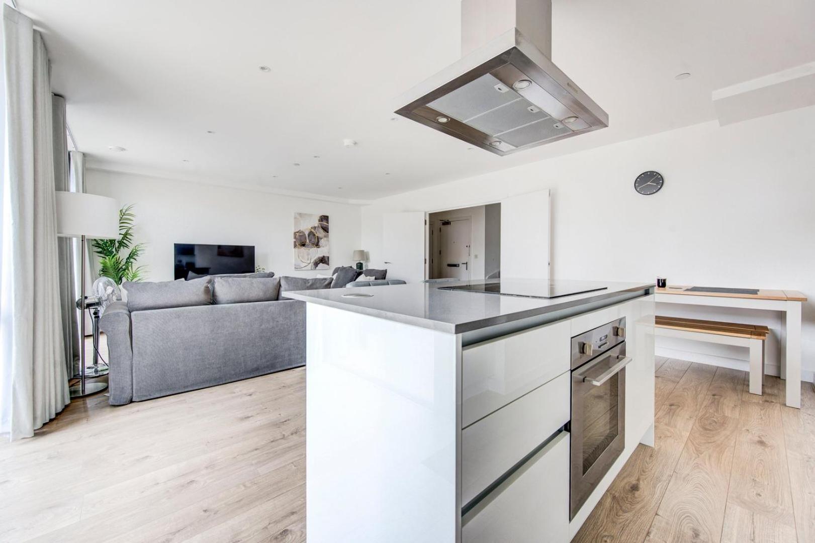 Guestready - Olympic Park City Living London Exterior foto