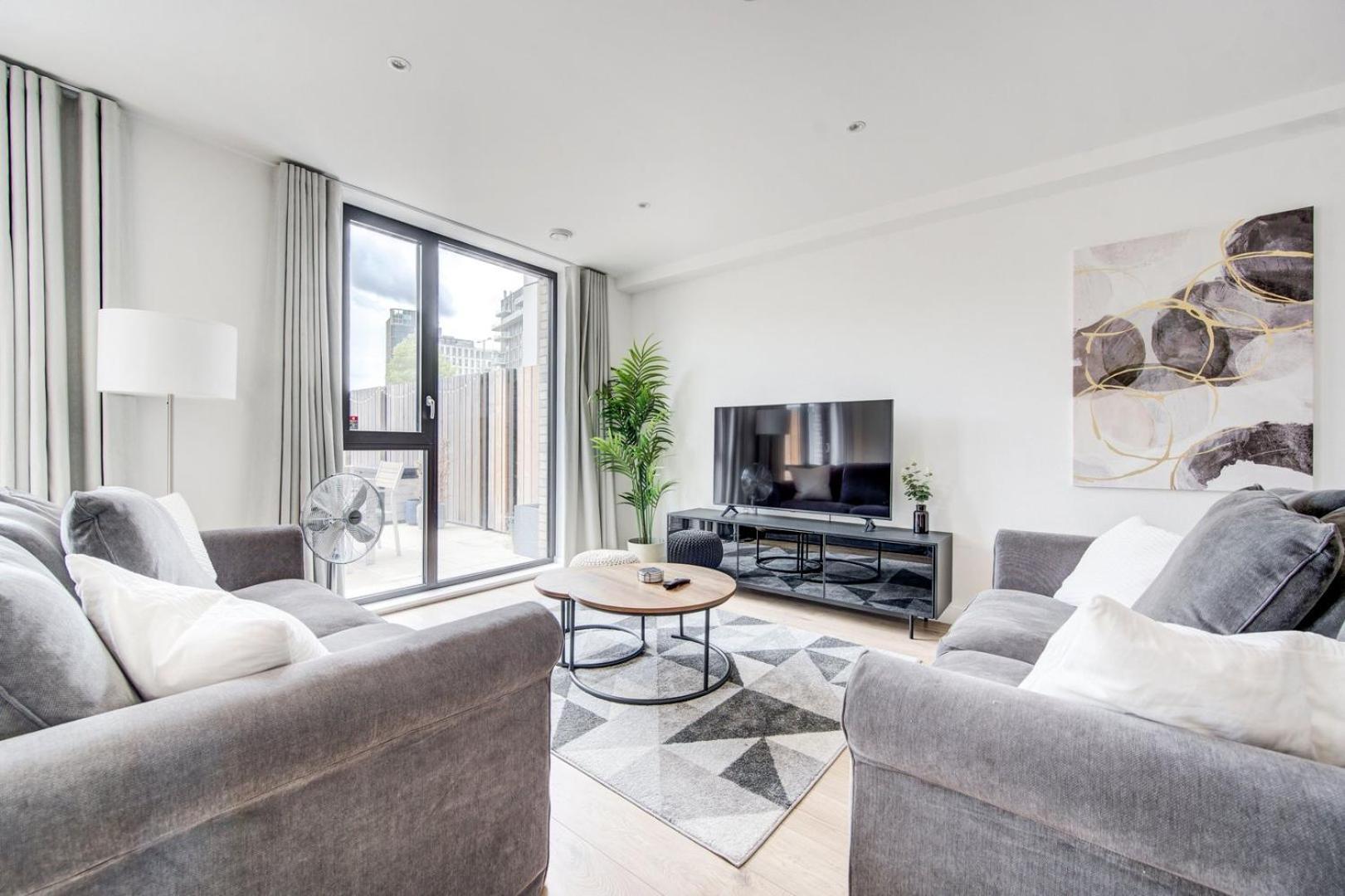 Guestready - Olympic Park City Living London Exterior foto