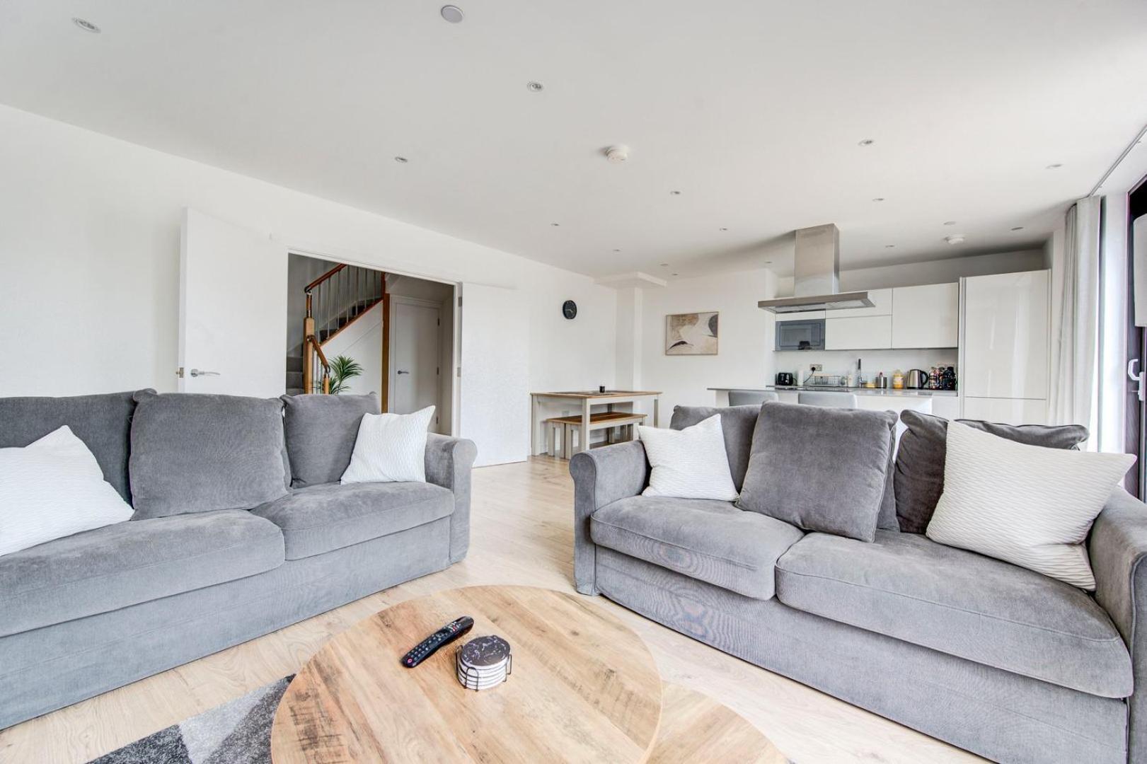 Guestready - Olympic Park City Living London Exterior foto