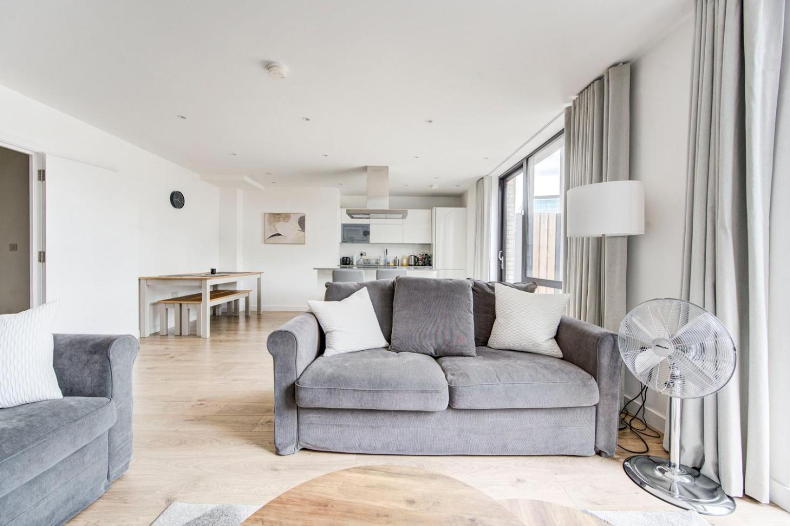 Guestready - Olympic Park City Living London Exterior foto