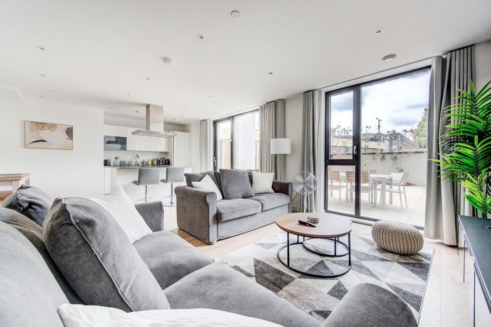 Guestready - Olympic Park City Living London Exterior foto